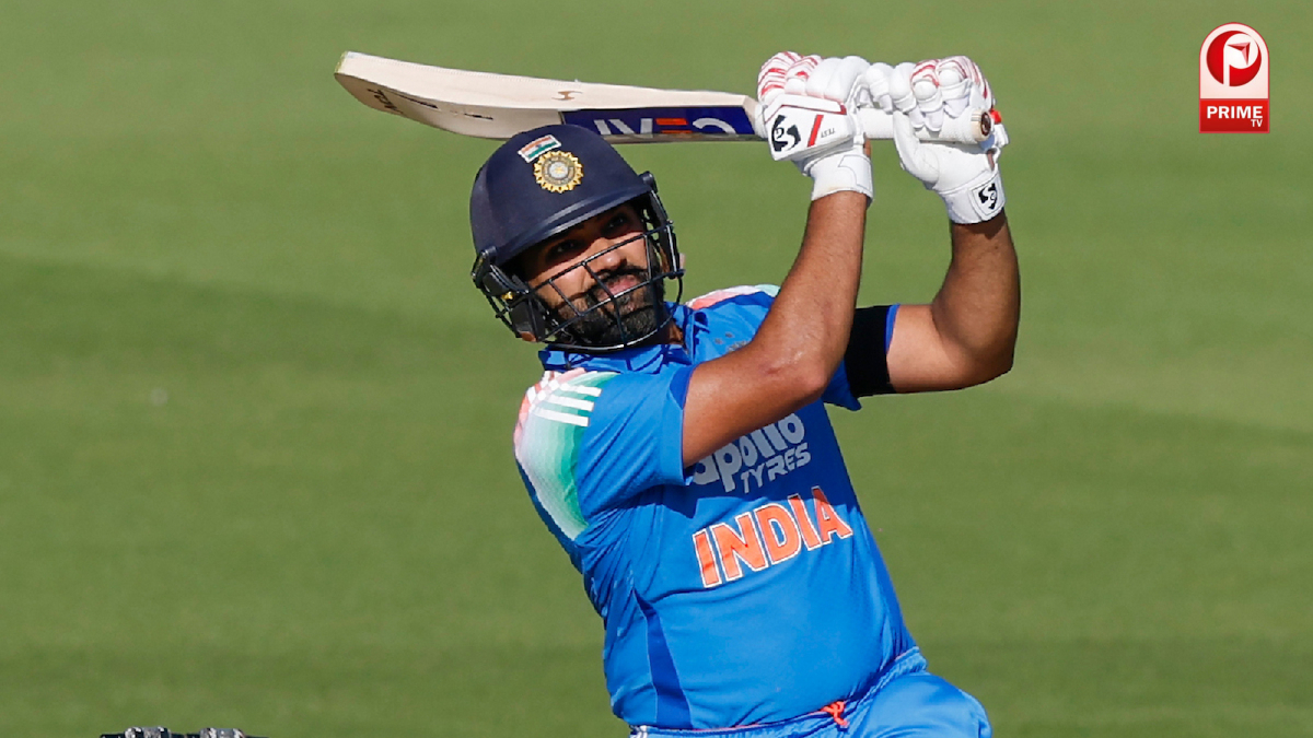 Rohit Sharma Century