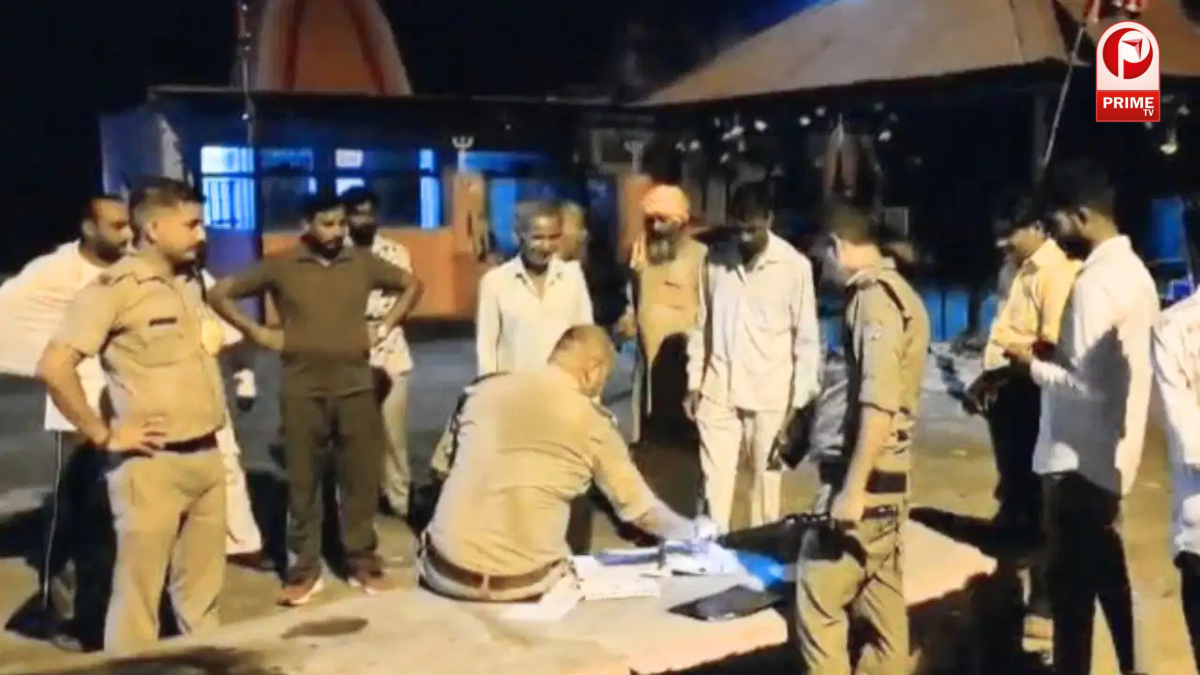 Roorkee Sadhu Murder: