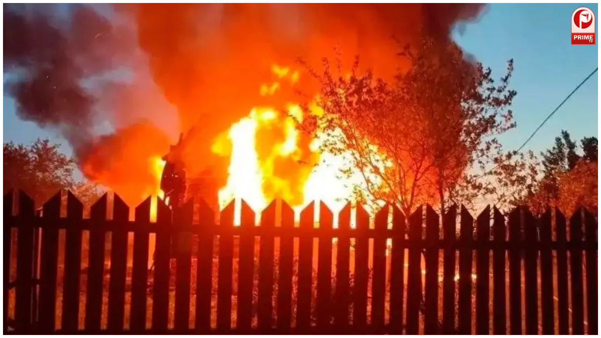 Russia Ukraine War