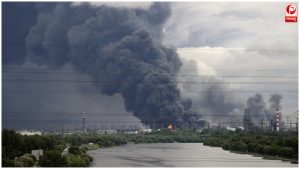 Russia Ukraine War