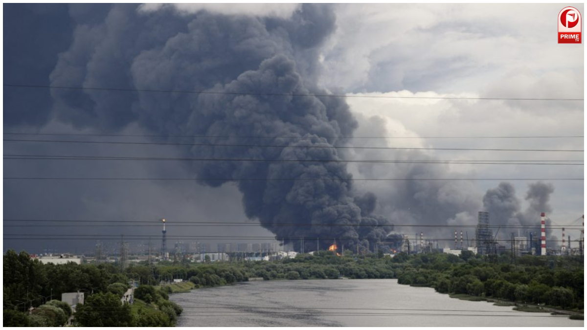 Russia Ukraine War