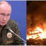 Russia Ukraine War