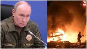 Russia Ukraine War