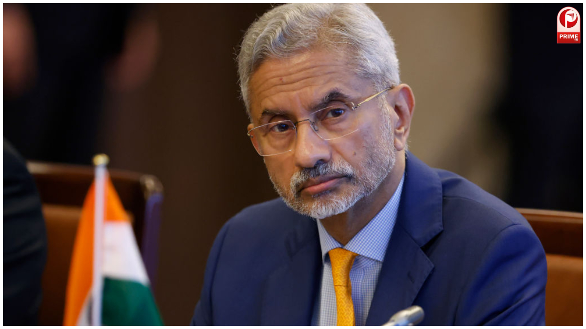S Jaishankar Manila Visit