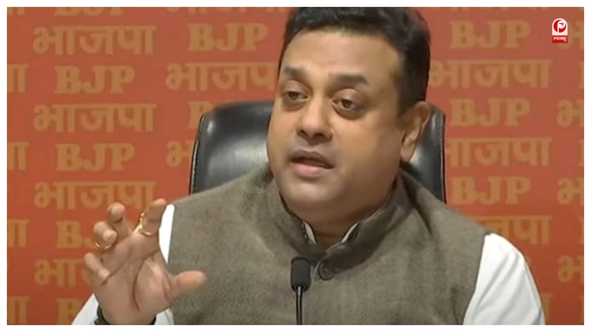 Sambit Patra WhatsApp Hack