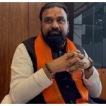 Samrat Choudhary Helicopter