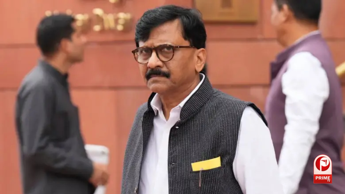 Sanjay Raut News
