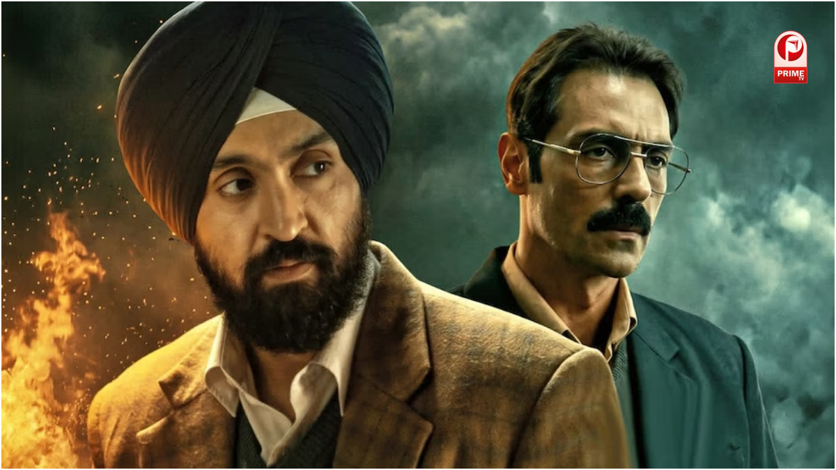 Satluj Movie Controversy