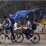 School Closed in Ghaziabad: