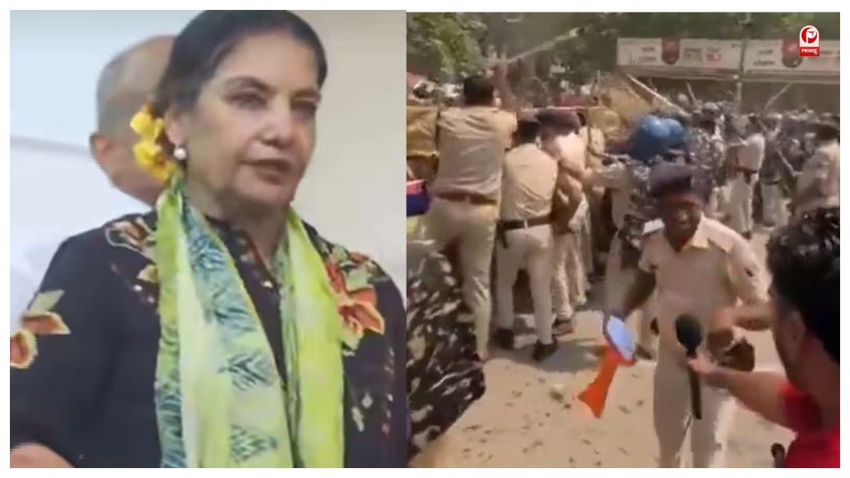 Shabana Azmi