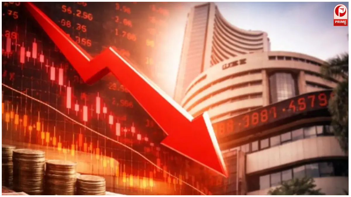 Share Market Crash