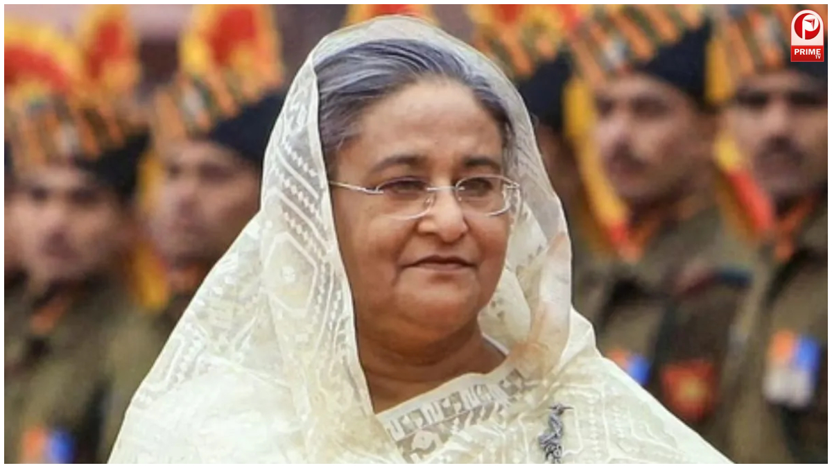 Sheikh Hasina Extradition