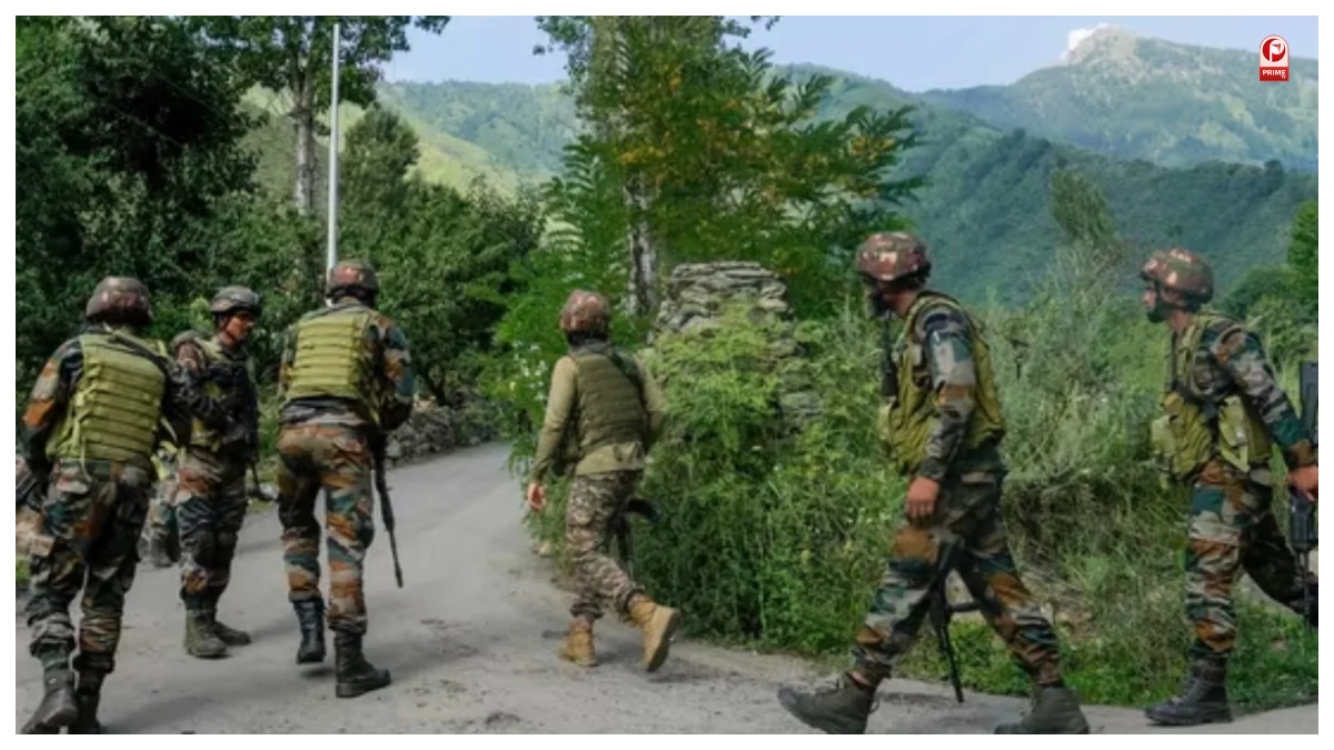 Shopian Encounter
