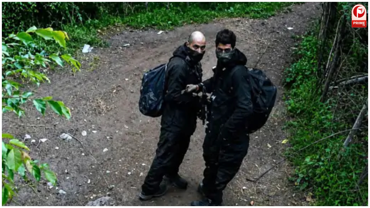Shopian Encounter