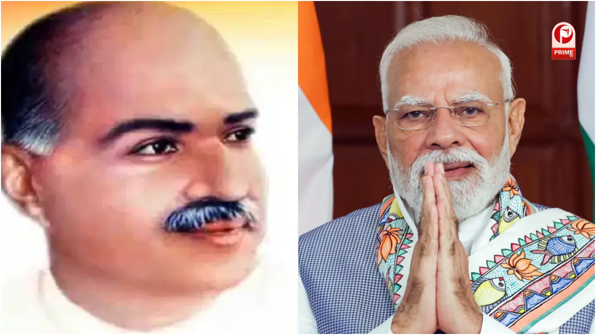 Shyama Prasad Mookerjee
