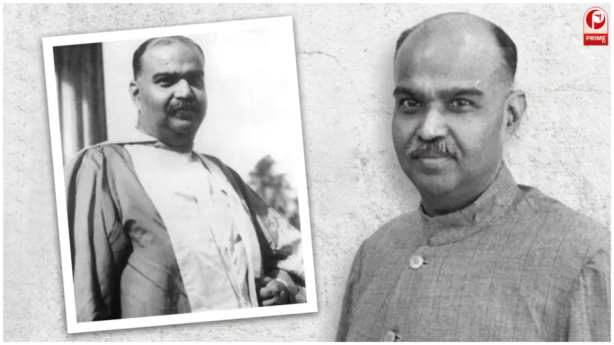 Shyama Prasad Mukherjee