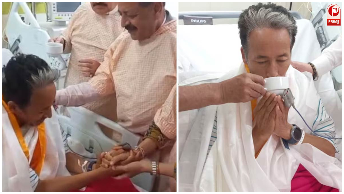 Sonam Wangchuk
