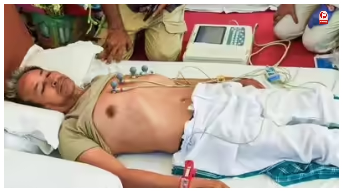 Sonam Wangchuk Hunger Strike