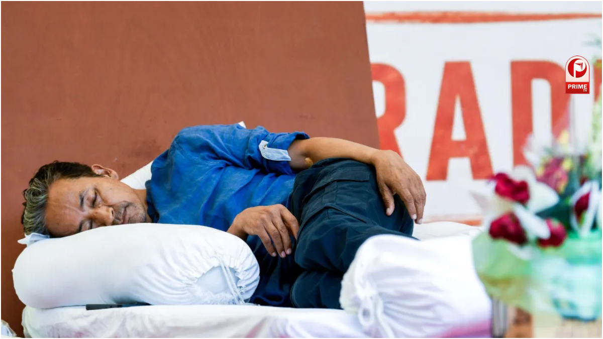 Sonam Wangchuk Hunger Strike