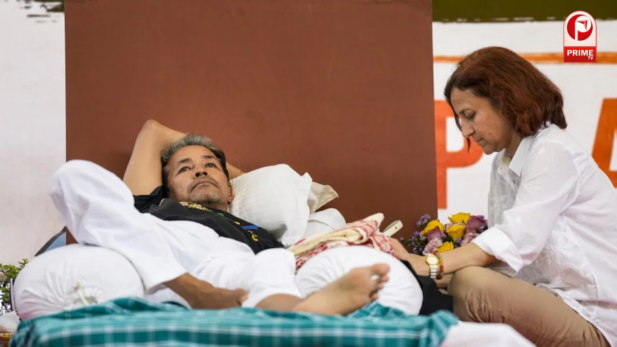 Sonam Wangchuk Hunger Strike