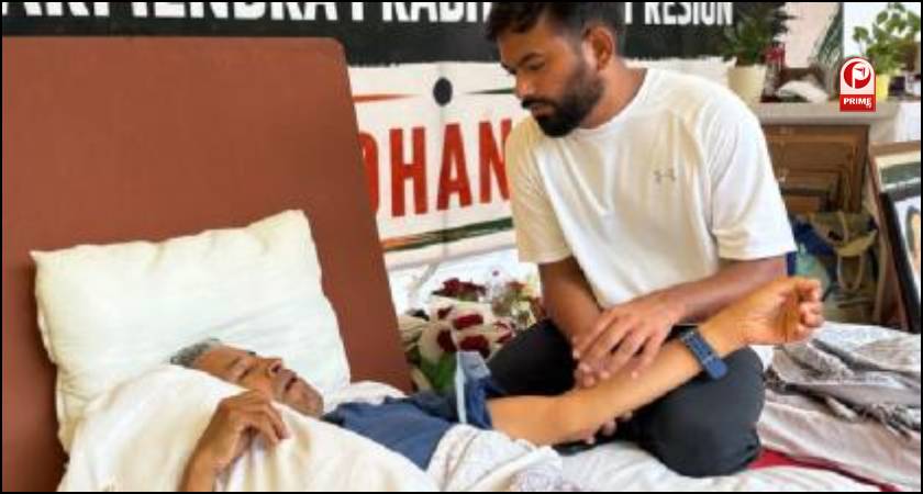 Sonam Wangchuk Hunger Strike
