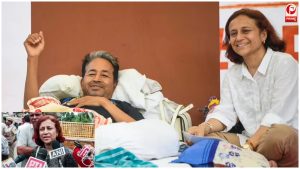 Sonam Wangchuk Wife
