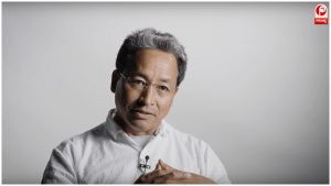 Sonam Wangchuk statement
