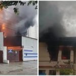 Sonipat Fire (