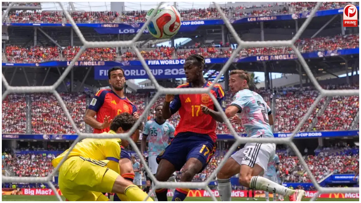 Spain vs France Semifinal