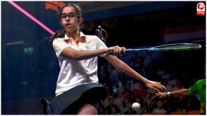 Squash Champion