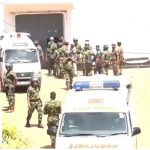 Sri Lanka Prison Riot