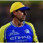 Stephen Fleming Resigns