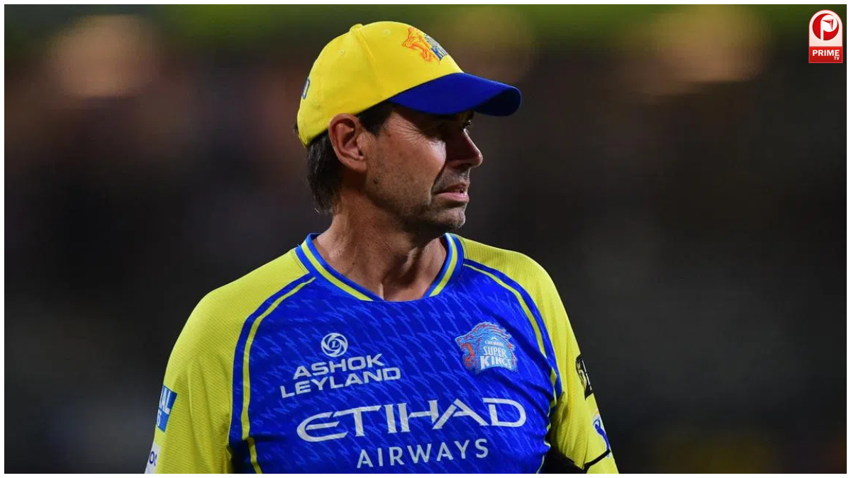 Stephen Fleming Resigns