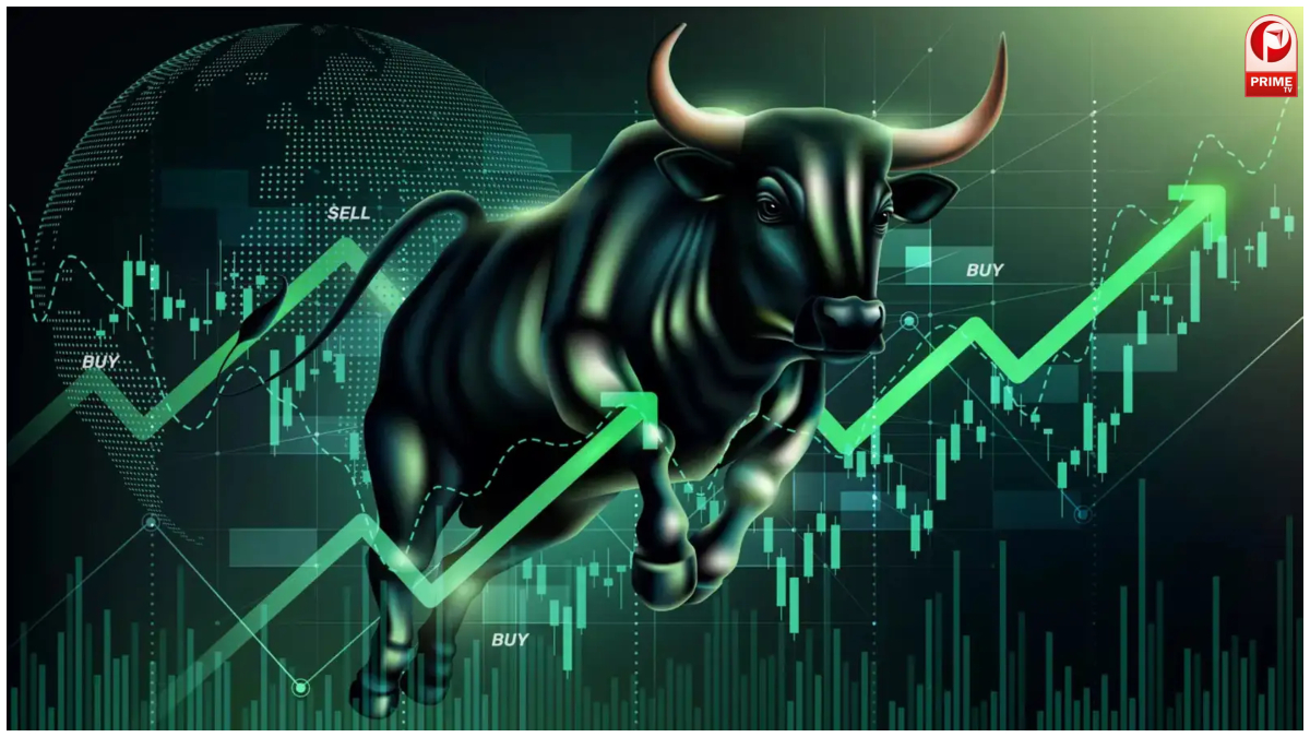Stock Market Rally