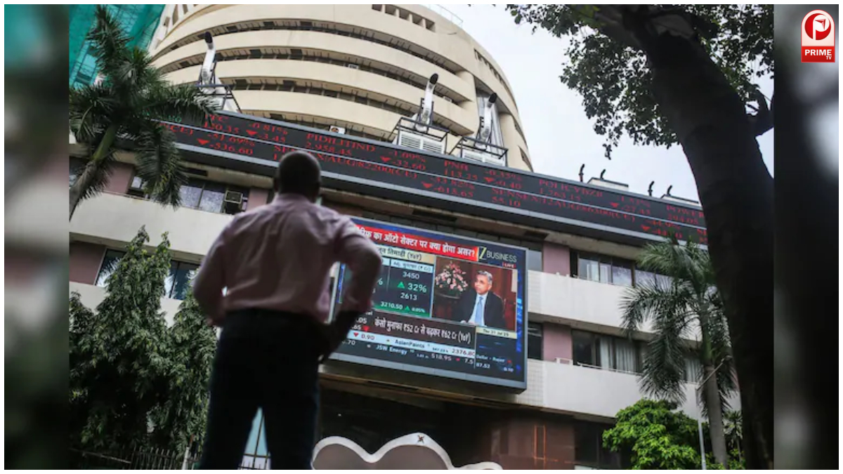 Stock Market Today
