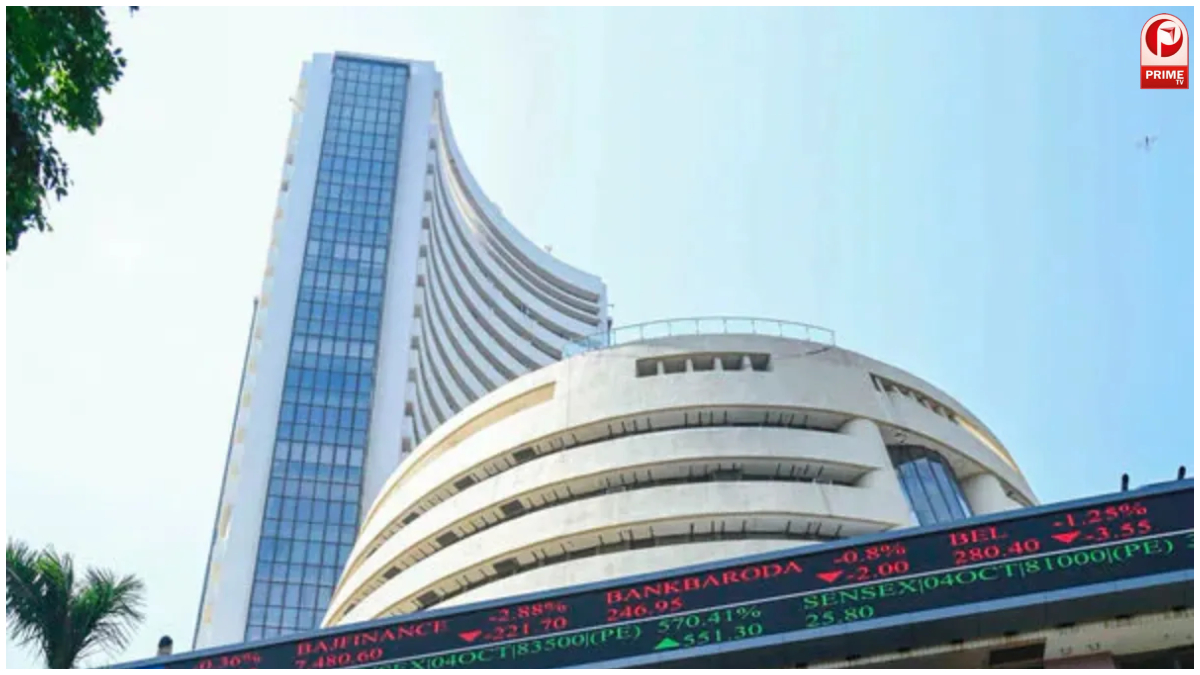 Stock Market Today