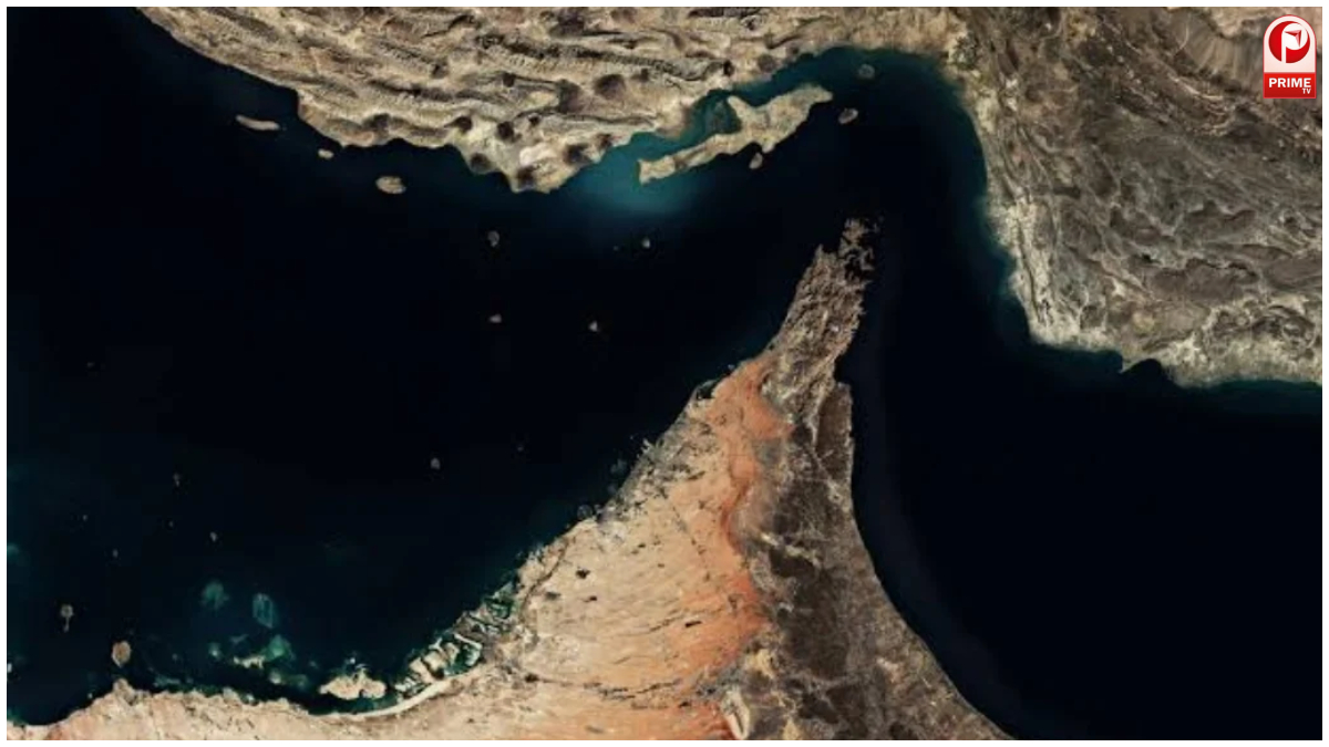 Strait of Hormuz