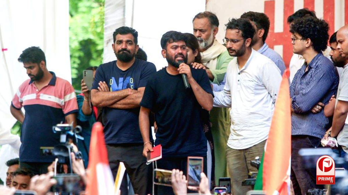 Student protest