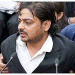 Supreme Court Courtroom Incident