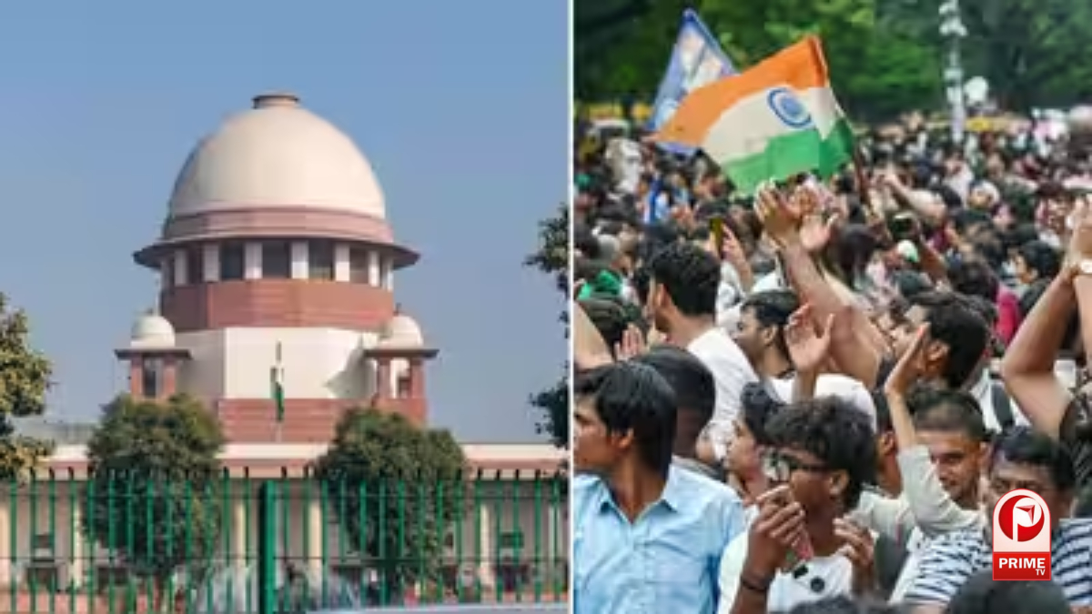 Supreme Court On Protest