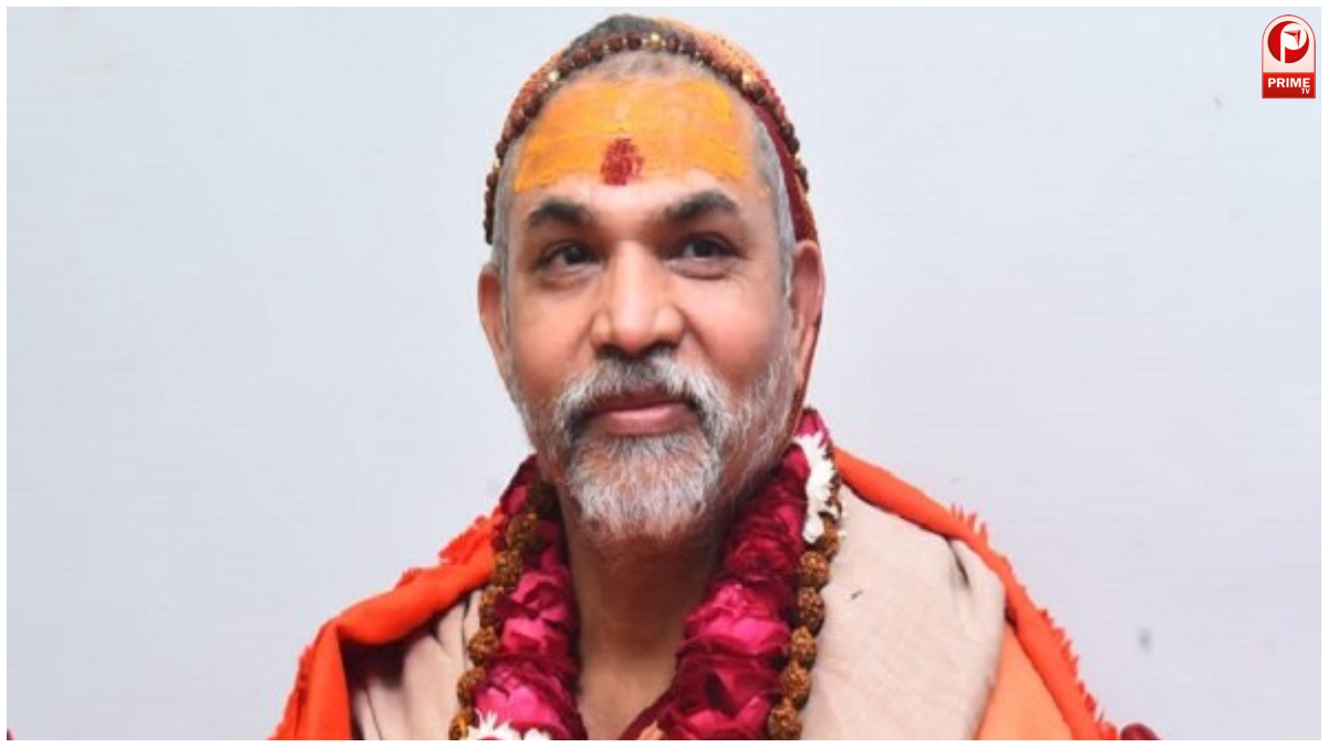 Swami Avimukteshwaranand Case