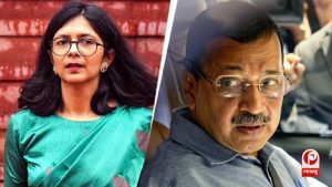 Swati Maliwal Attacks Kejriwal