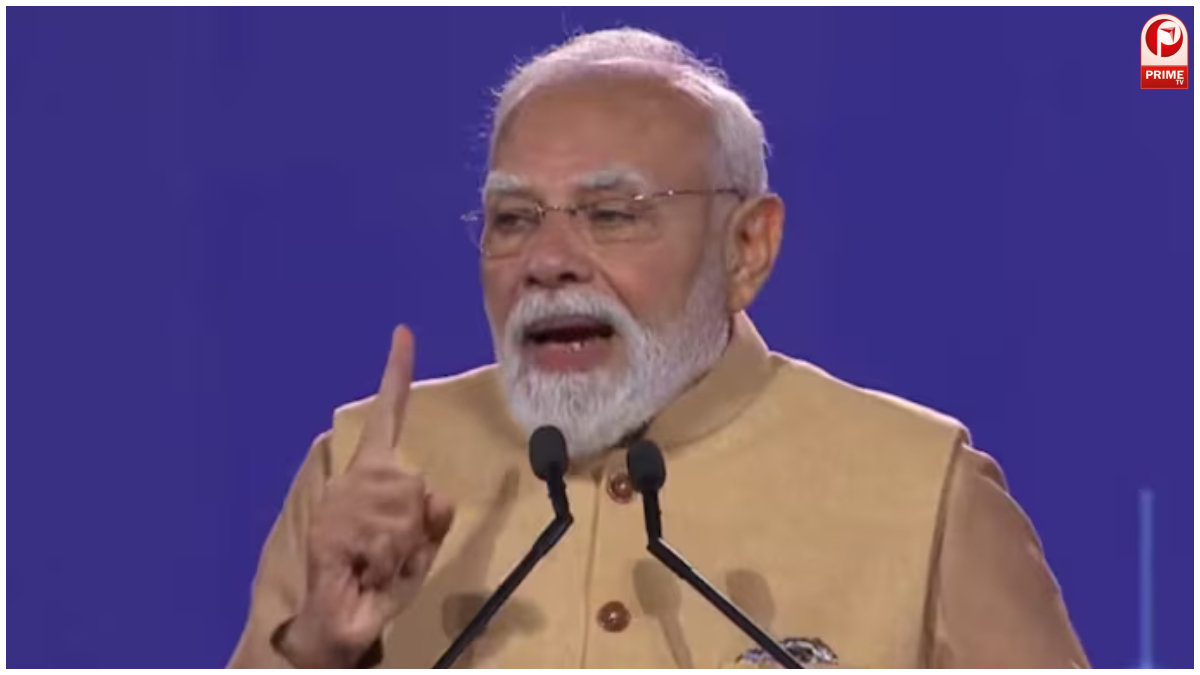 ऑस्ट्रेलिया में पीएम मोदी का दमदार भाषण