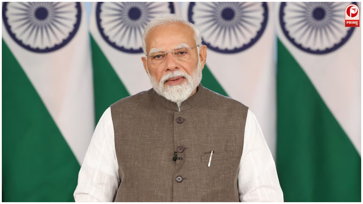 प्रधानमंत्री मोदी को धमकी मामले से हड़कंप