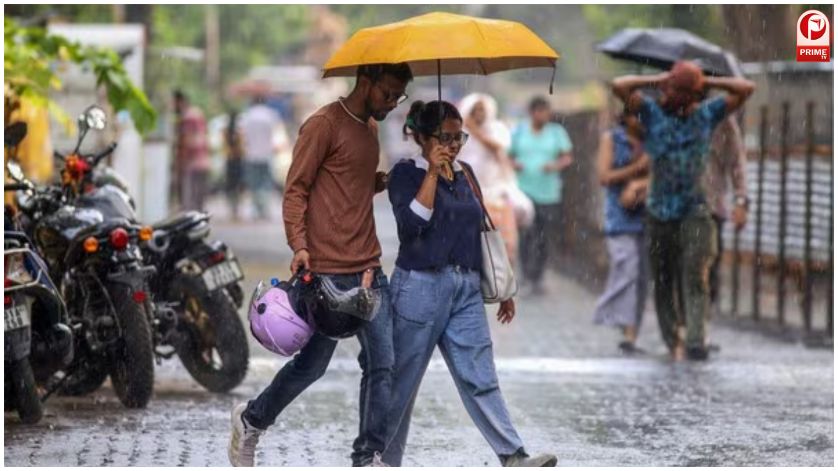 देशभर में मानसून का नया दौर शुरू