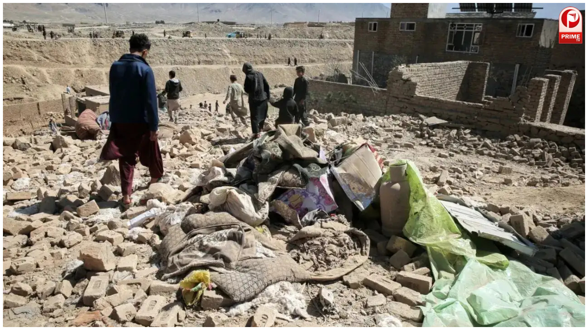 Taliban Attack