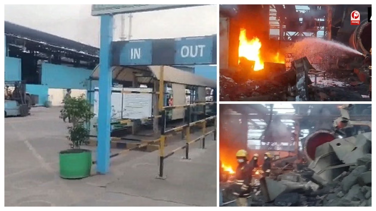 Tamil Nadu Factory Blast