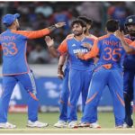 Team India T20 Ranking
