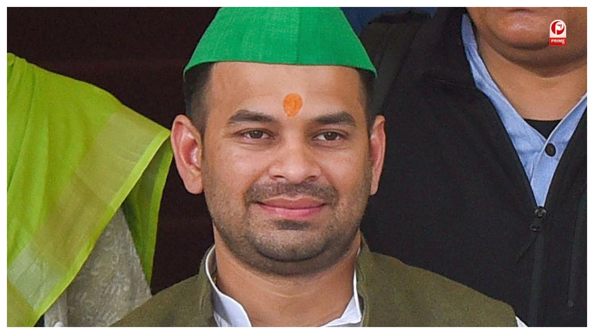 Tej Pratap Yadav