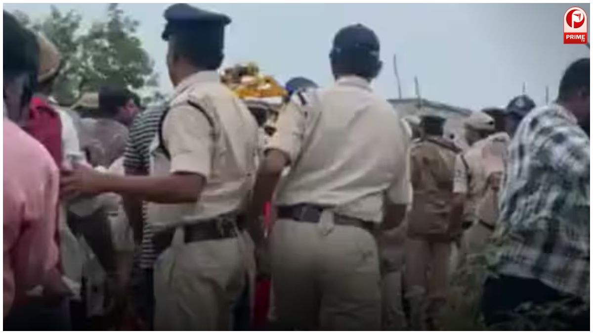 Telangana Bullet Train